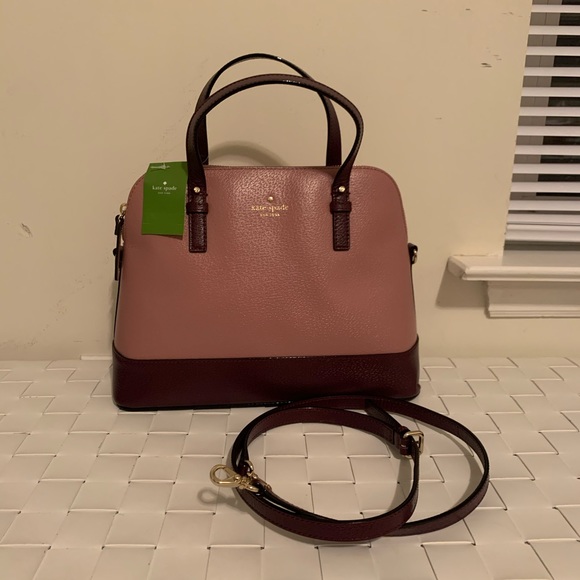 kate spade Handbags - NWT kate spade grand street small rachelle bag